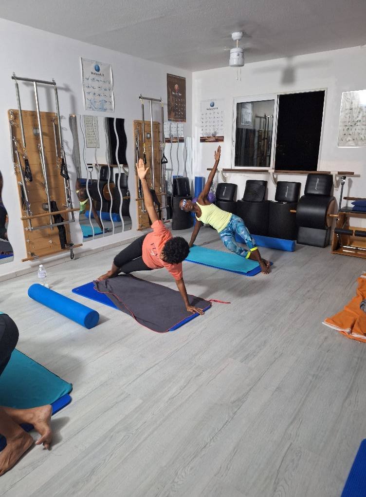 Cours de Pilates Harmonie Pilates Martinique